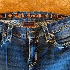 Rock Revival Jeans 30 waist